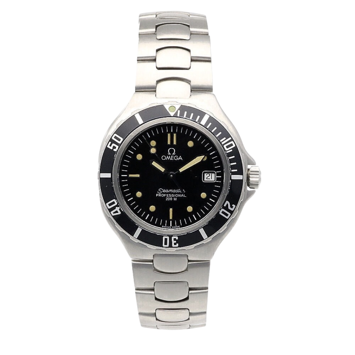 オメガシーマスター　2850.50 60000円